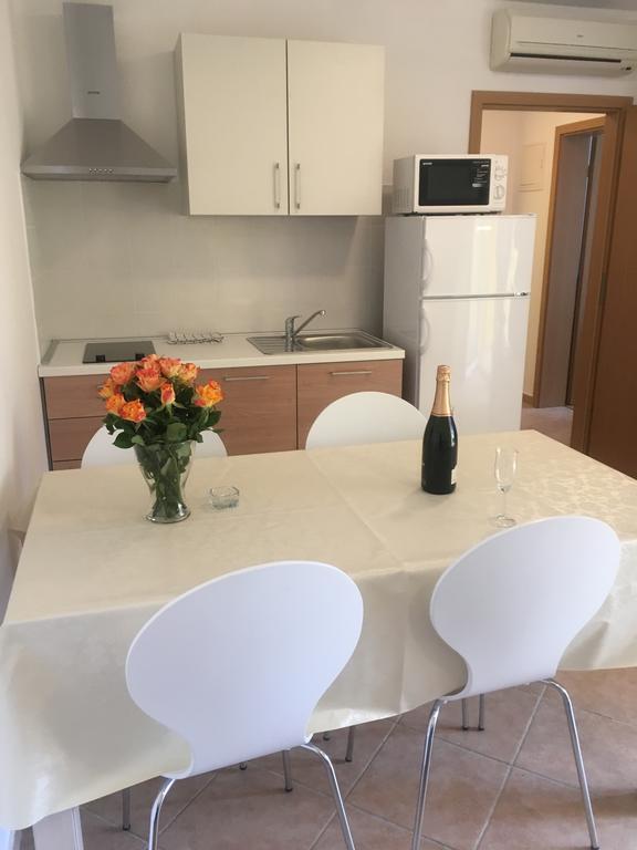 Apartmani Svjetionik Umag Buitenkant foto