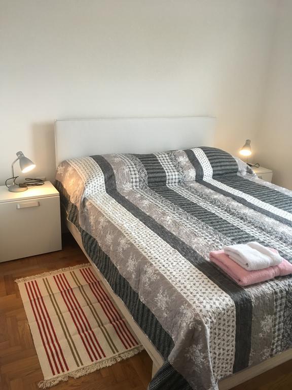 Apartmani Svjetionik Umag Buitenkant foto